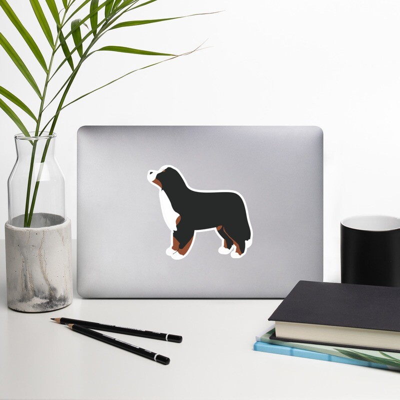 D&#39;Bern Designe Bubble-free Bernese stickers 2