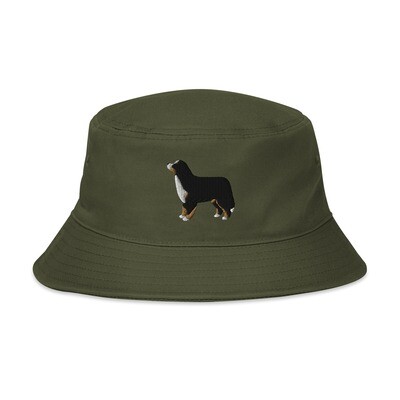 D&#39;Bern Designe Universal Bernese  bucket hat/ 3 colours 
