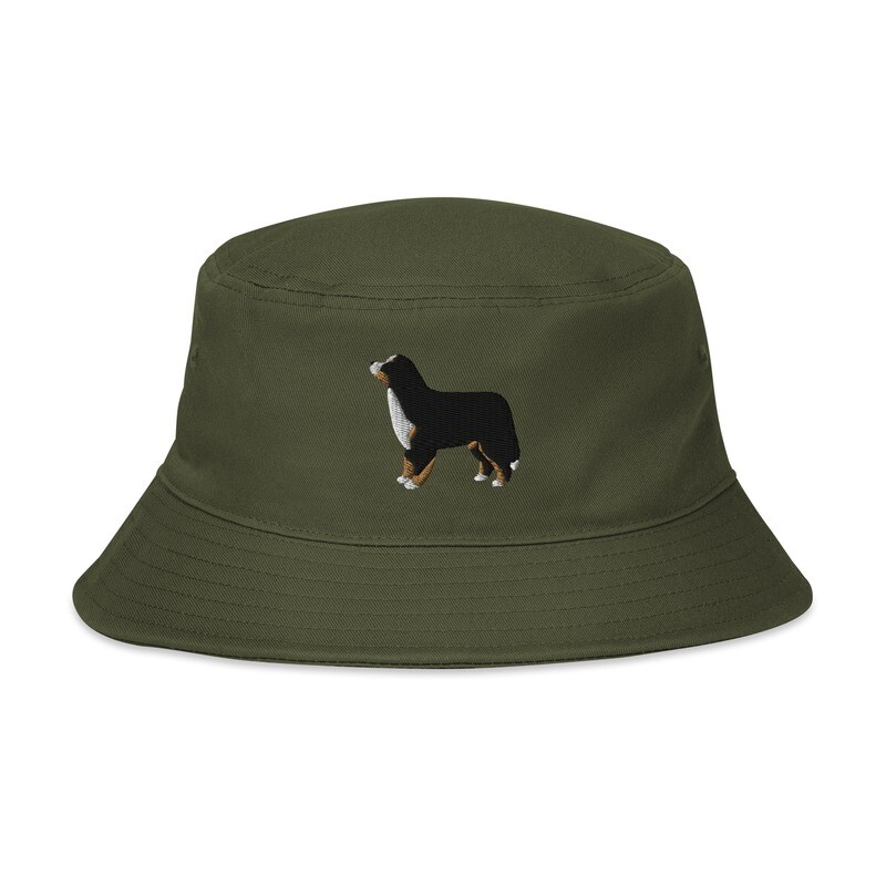 D&#39;Bern Designe Universal Bernese  bucket hat/ 3 colours 