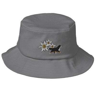 D&#39;Bern Designe Bernese 1 Bucket Hat / 4 colours