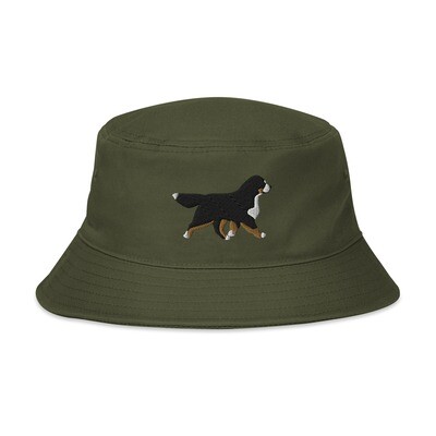 D&#39;Bern Designe Universal Bernese 1bucket hat/ 3 colours