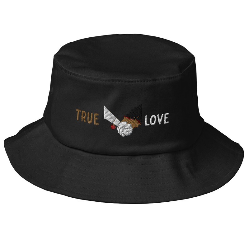 D&#39;Bern Designe Bernese 3 Bucket Hat/ 2 colours