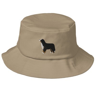 D&#39;Bern Designe Bernese 5 Bucket Hat/ 4 colours 