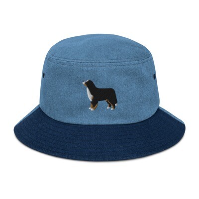 D&#39;Bern Designe Bernese Denim bucket hat / 5 colours