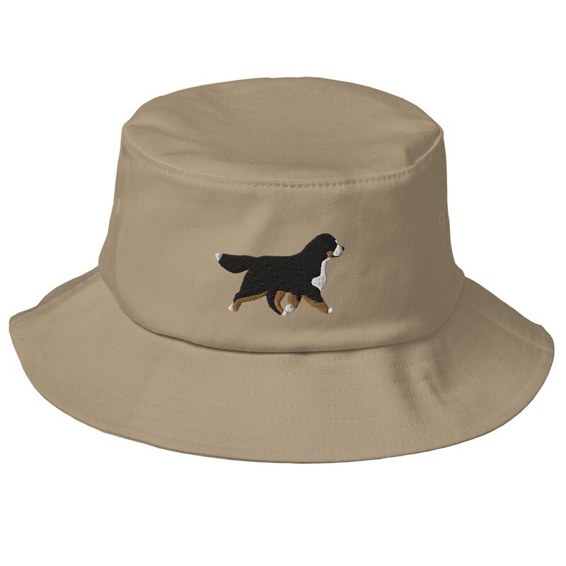 D&#39;Bern Designe Bernese 6  Bucket Hat/ in 5 colours