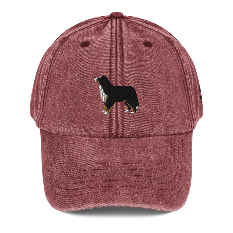 D&#39;Bern Designe Vintage Bernese Hat / 5 colours