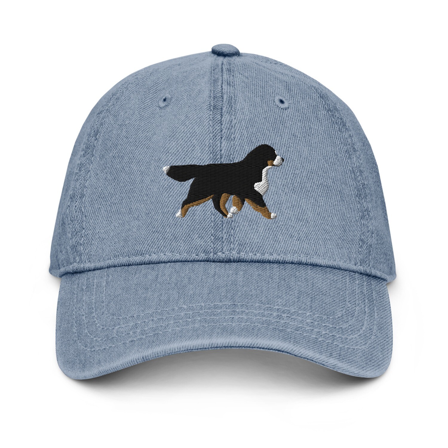 D&#39;Bern Designe Bernese Denim Hat
