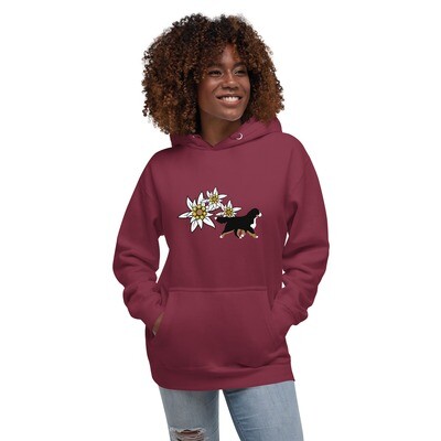 D&#39;Bern Designe Unisex Bern Hoodie / in 7 colours