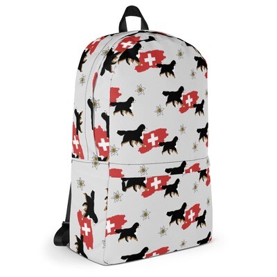 D`Bern Designe Swiss Backpack