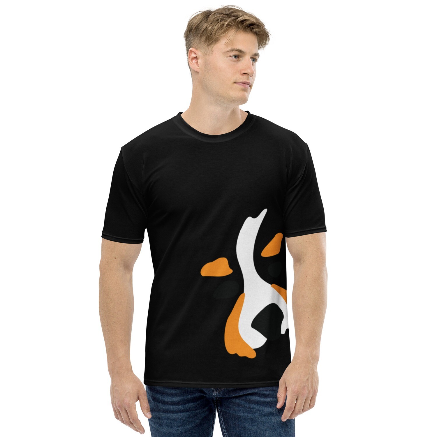 D`Bern Designe Men&#39;s Bern T-shirt