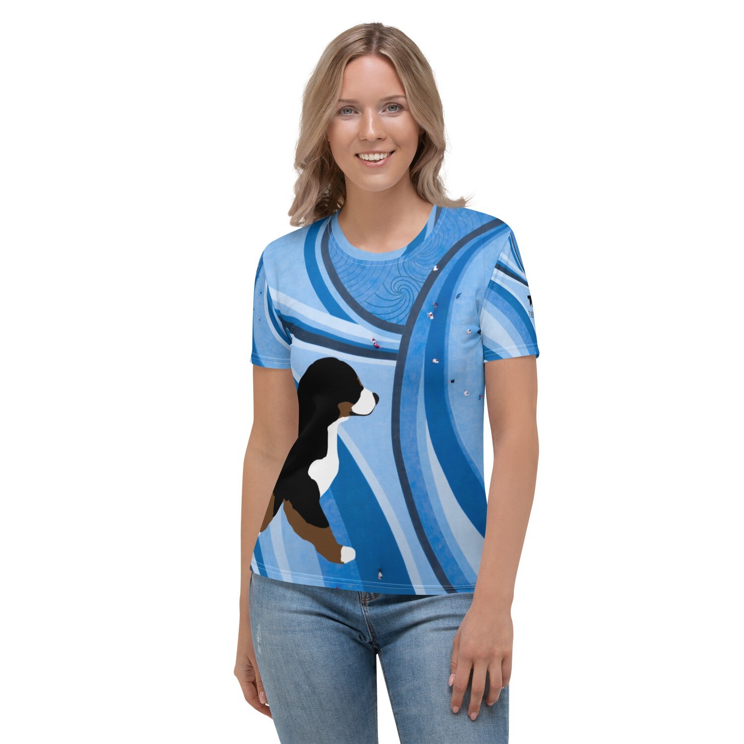 D`Bern Designe Bern1 T-shirt, Size: XS