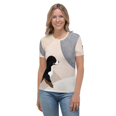 D`Bern Designe Bern4 T-shirt