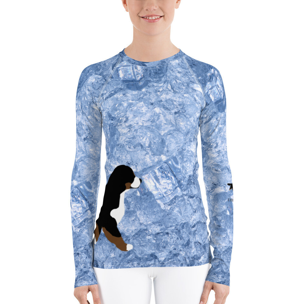 D`Bern Designe Rash Guard 6