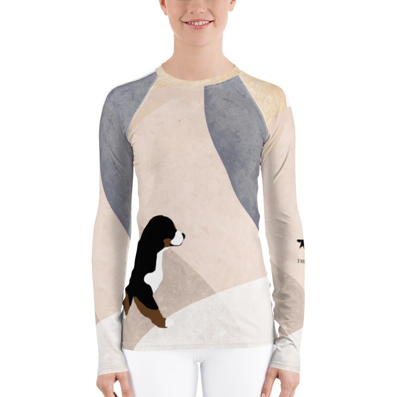 D`Bern Designe  Rash Guard 8