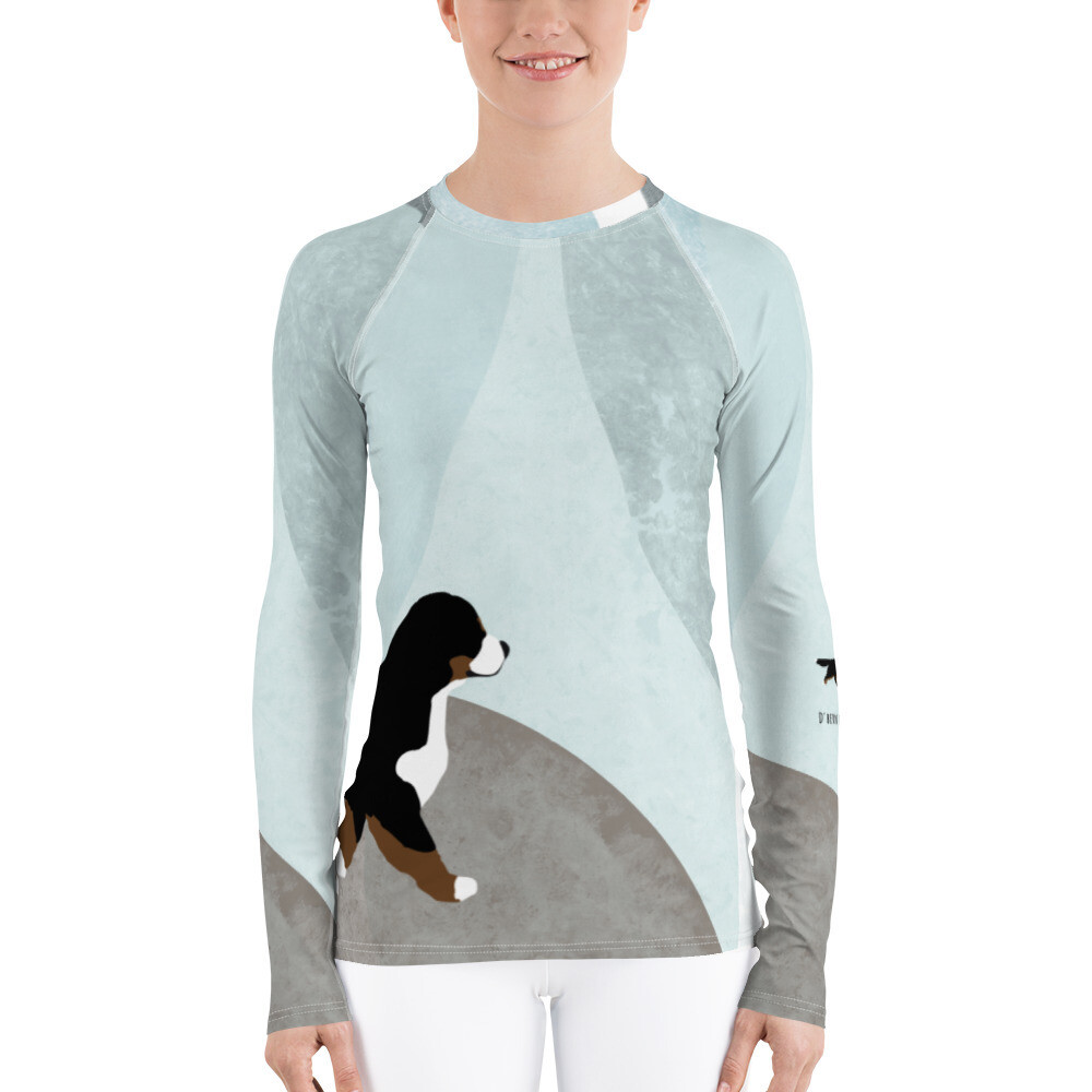 D`Bern Designe  Rash Guard 9