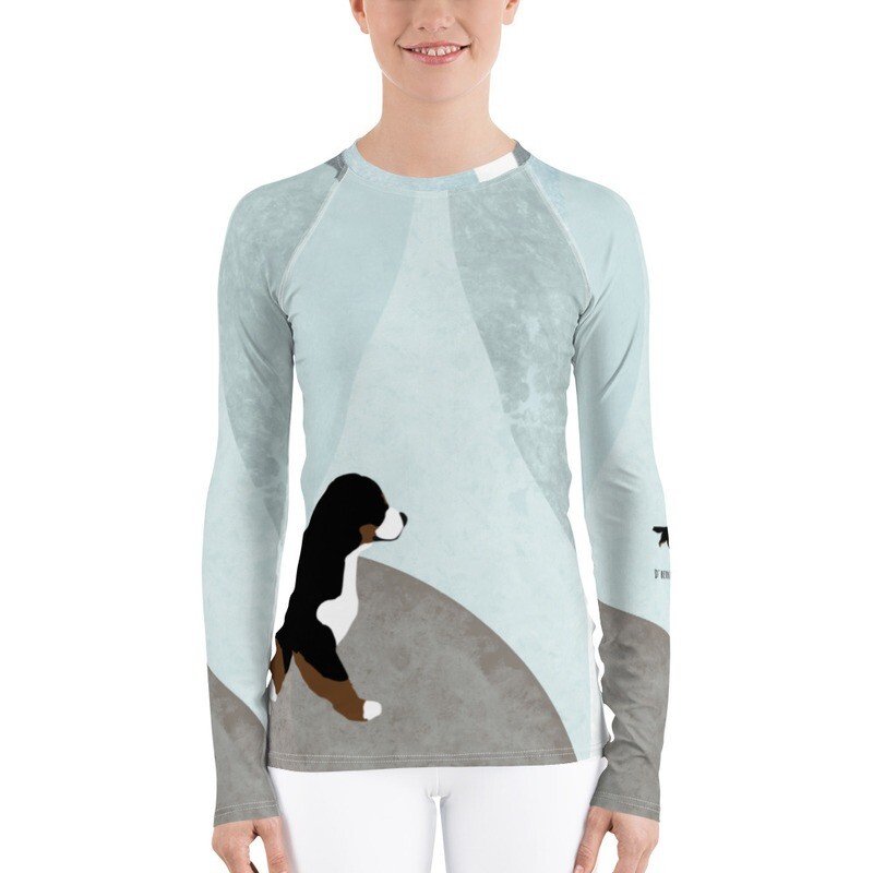 D`Bern Designe  Rash Guard 9