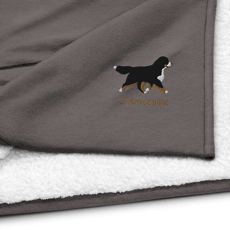 D`Bern Designe  sherpa blanket 1 / in 3 colours