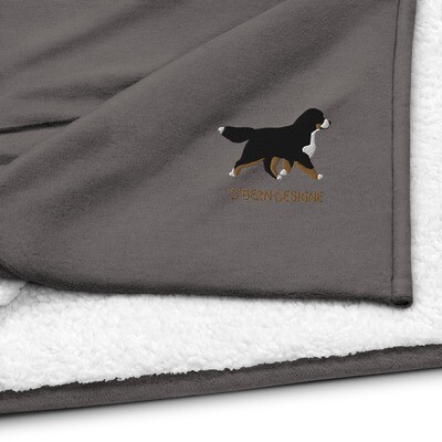 D`Bern Designe  sherpa blanket 1 / in 3 colours