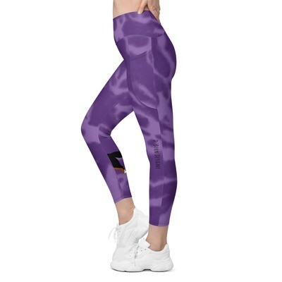 D`Bern Designe Leggings with pockets 4