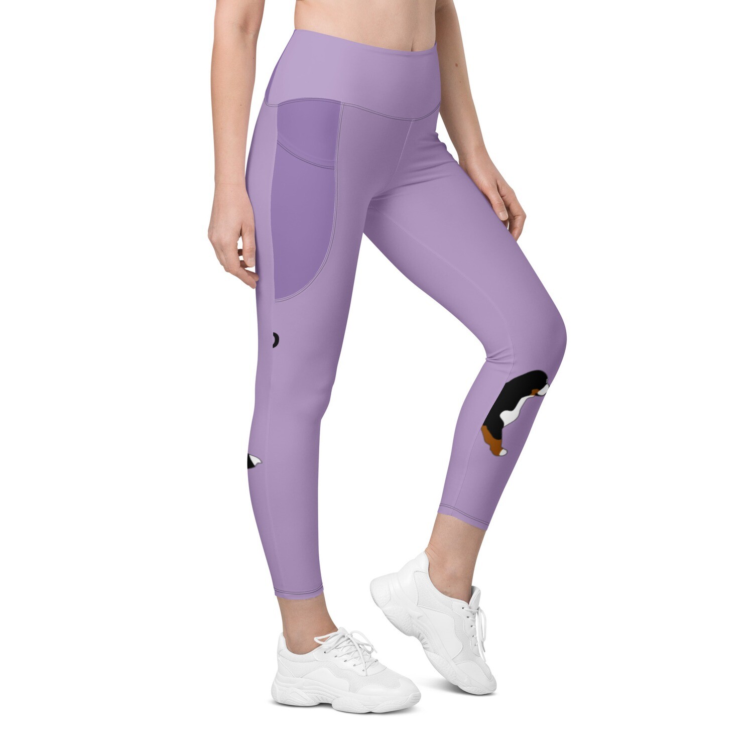  D`Bern Designe Leggings with pockets 11, Size: 2XS