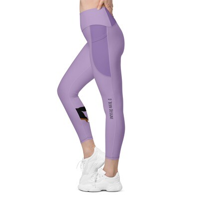  D`Bern Designe Leggings with pockets 11