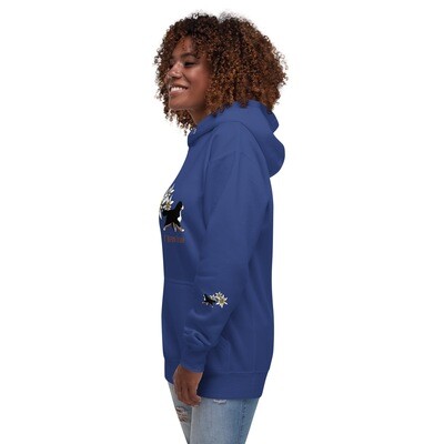 D`Bern Designe Unisex Hoodie Berni 2b / in 13 colours