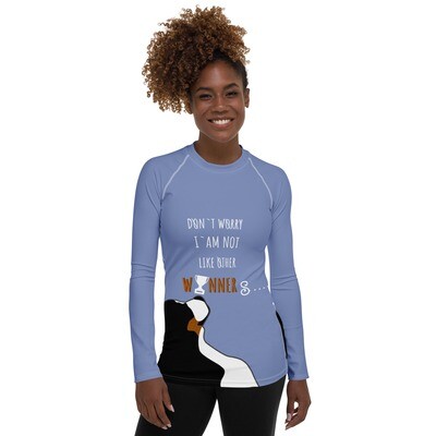 D&#39;Bern Designe Rash Guard winner 