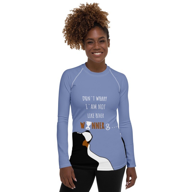 D&#39;Bern Designe Rash Guard winner 