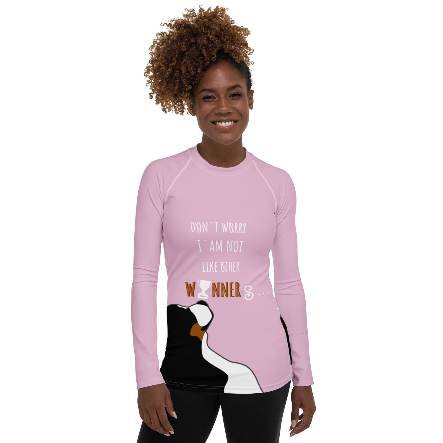 D&#39;Bern Designe Rash Guard winner1, Size: XS