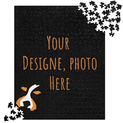 YOUR CUSTOM PUZZLE