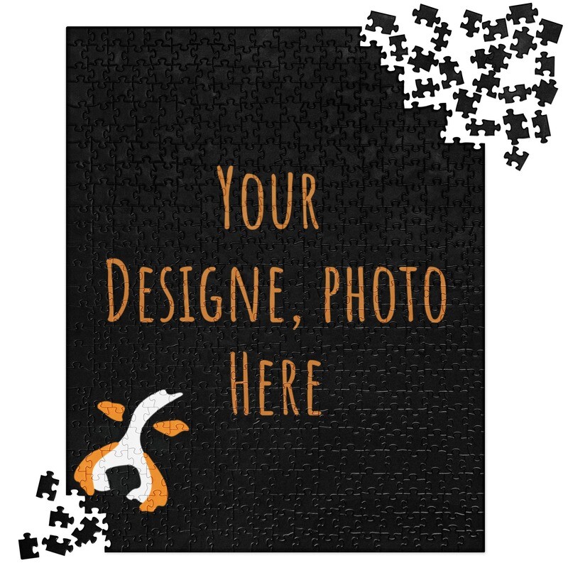 YOUR CUSTOM PUZZLE