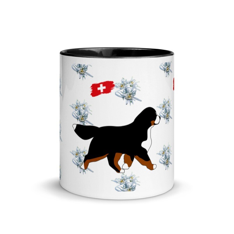 D`Bern Designe Mug SwissB