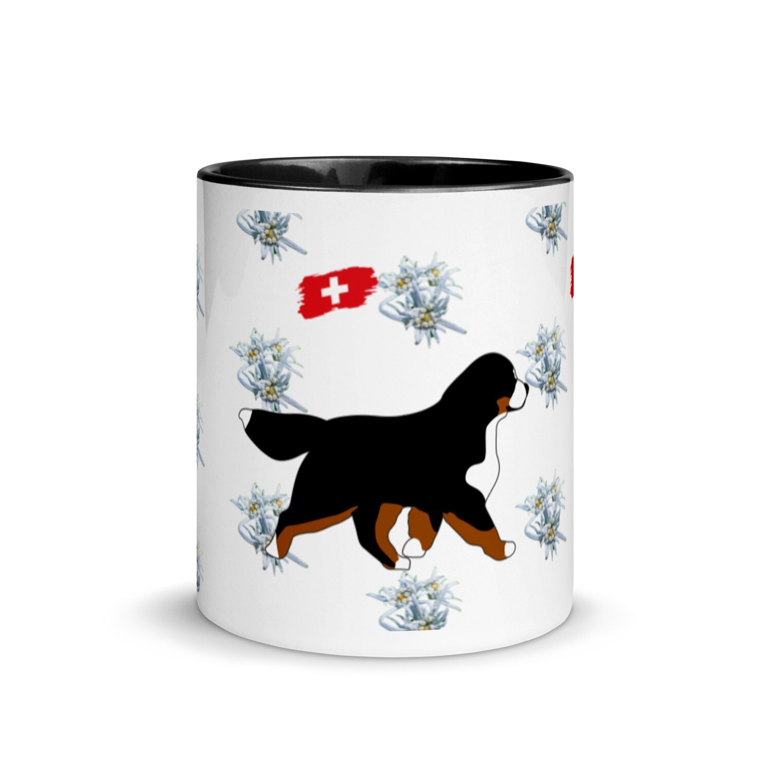 D`Bern Designe Mug SwissB