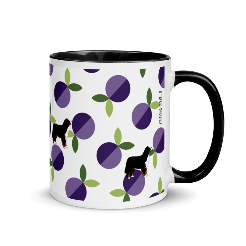 D`Bern Designe Mug ViolaB