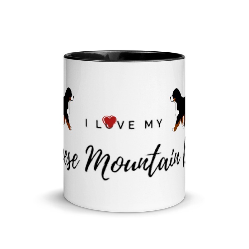 D`Bern Designe Mug LoveB