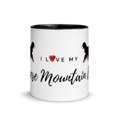D`Bern Designe Mug LoveB