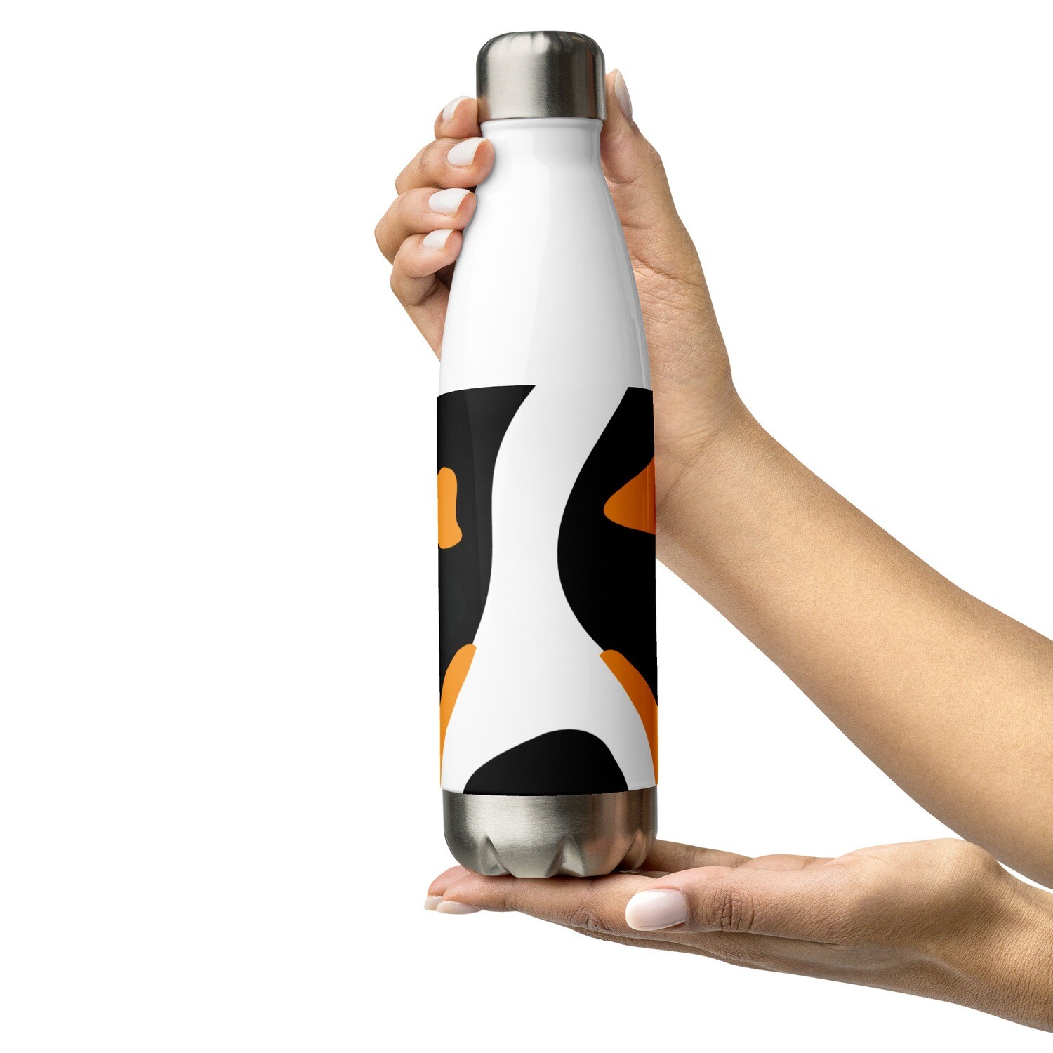 D`Bern Designe Steel Water Bottle B1