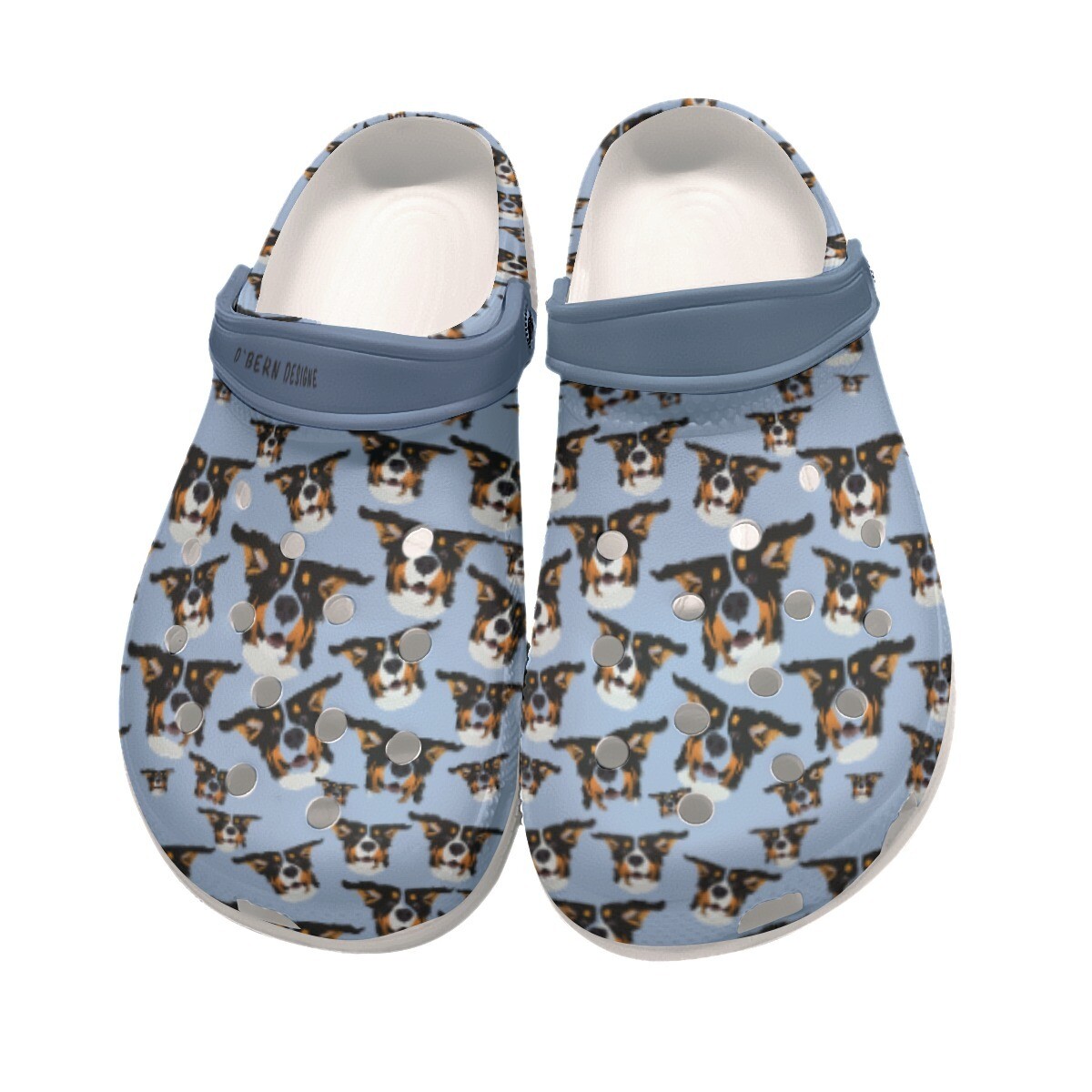 D&#39;Bern Designe Bernese Clogs