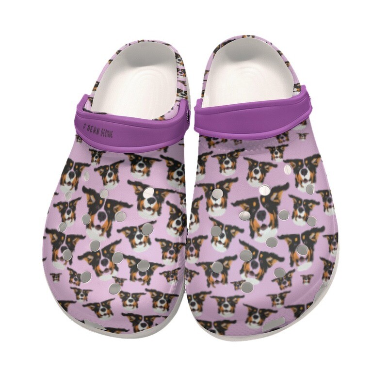 D&#39;Bern Designe Bernese Clogs 1