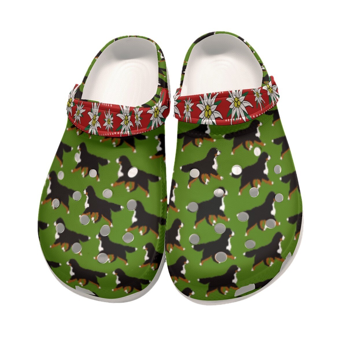 D&#39;Bern Designe Bernese Clogs 3