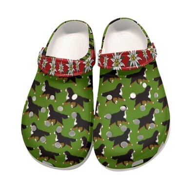 D&#39;Bern Designe Bernese Clogs 3