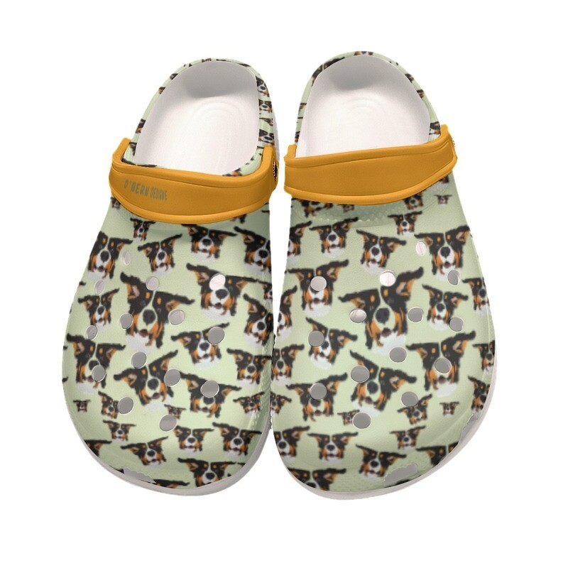 D&#39;Bern Designe Bernese Clogs 2