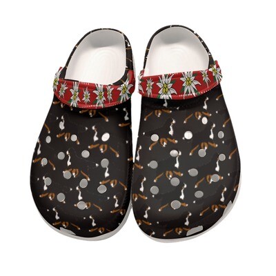 D&#39;Bern Designe Bernese Clogs 4