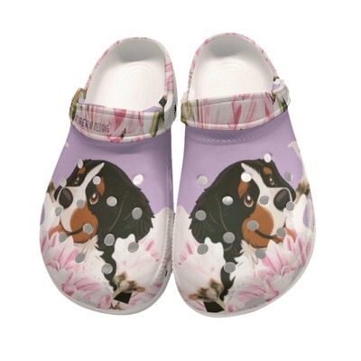 D&#39;Bern Designe Bernese Clogs 11