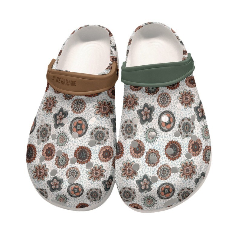 D&#39;Bern Designe  Bernese Clogs 12