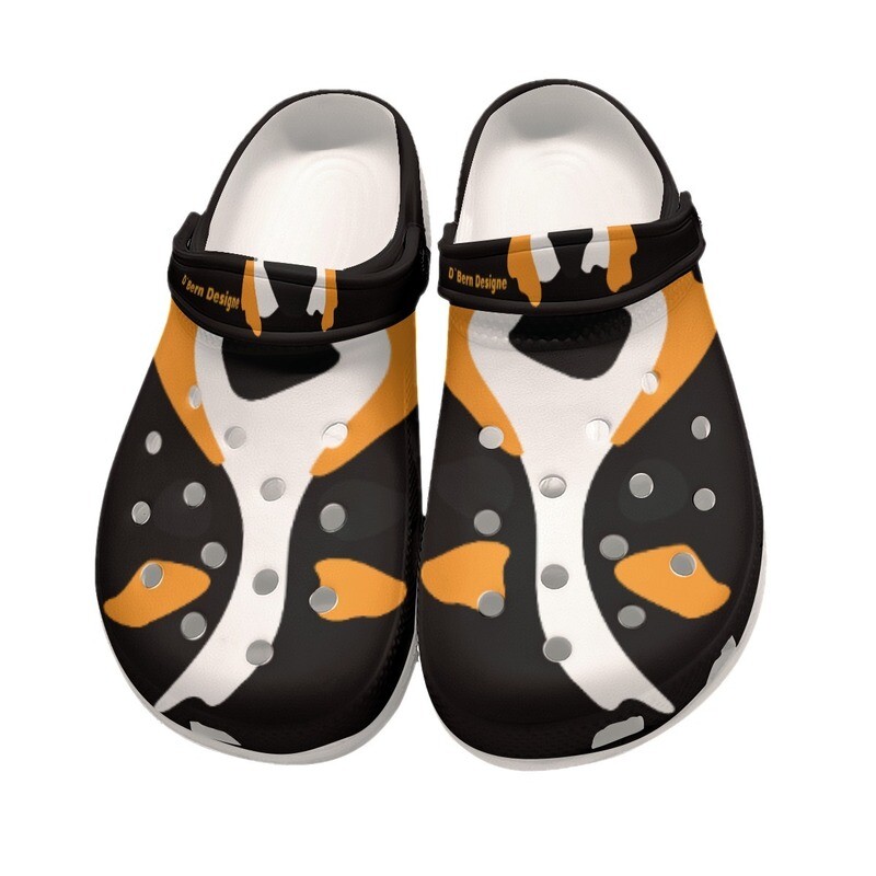 D&#39;Bern Designe  Bernese Clogs 15