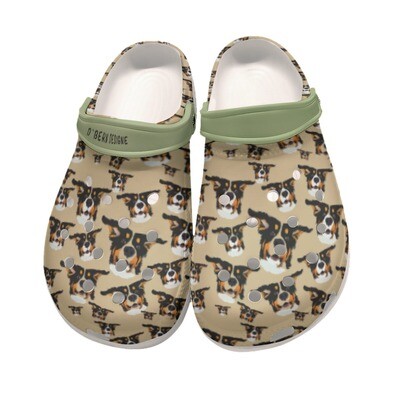 D&#39;Bern Designe Bernese Clogs 6