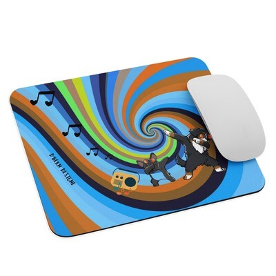 D&#39;Bern Designe Custom Mouse pad