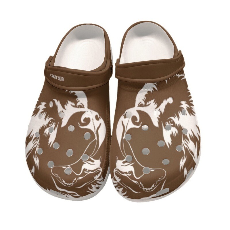 D&#39;Bern Designe Newfoundland Clogs 1