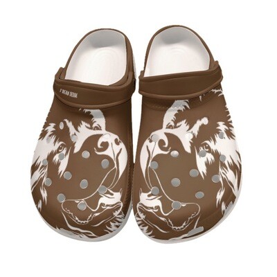 D&#39;Bern Designe Newfoundland Clogs 1
